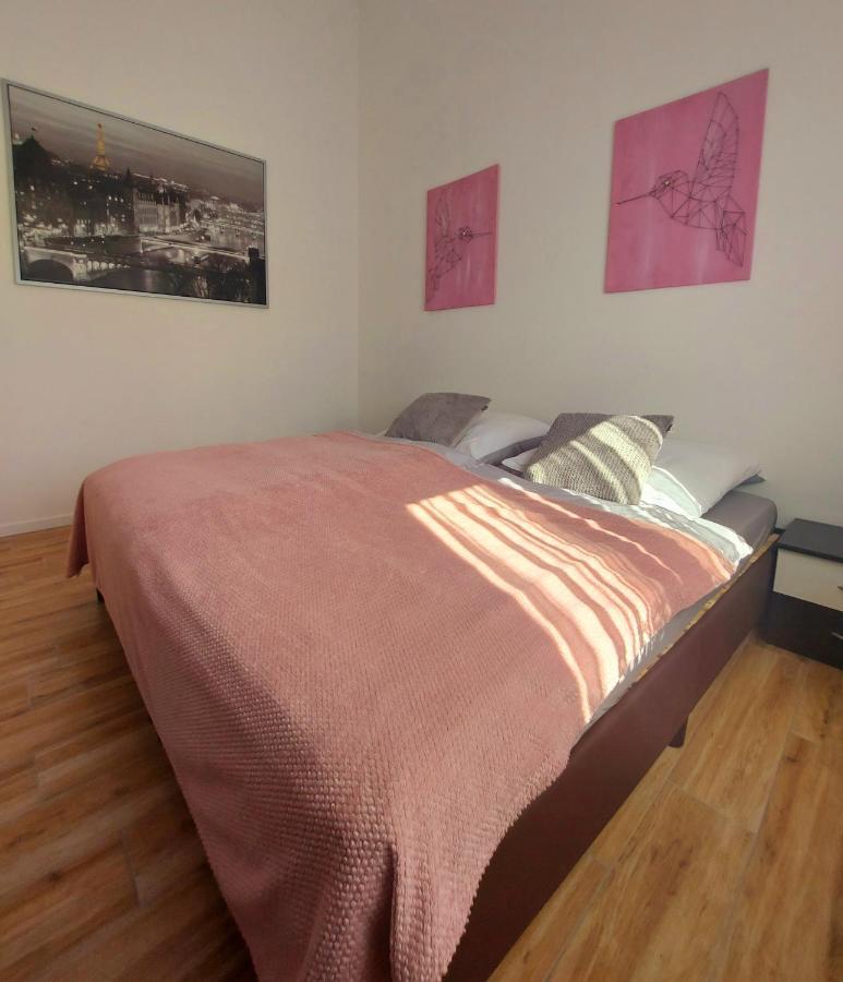 Ferienwohnung Waldliebe هومبورغ المظهر الخارجي الصورة