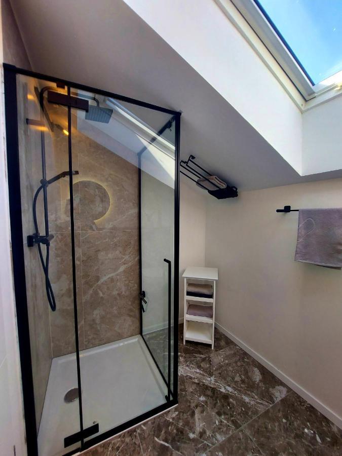 Ferienwohnung Waldliebe هومبورغ المظهر الخارجي الصورة