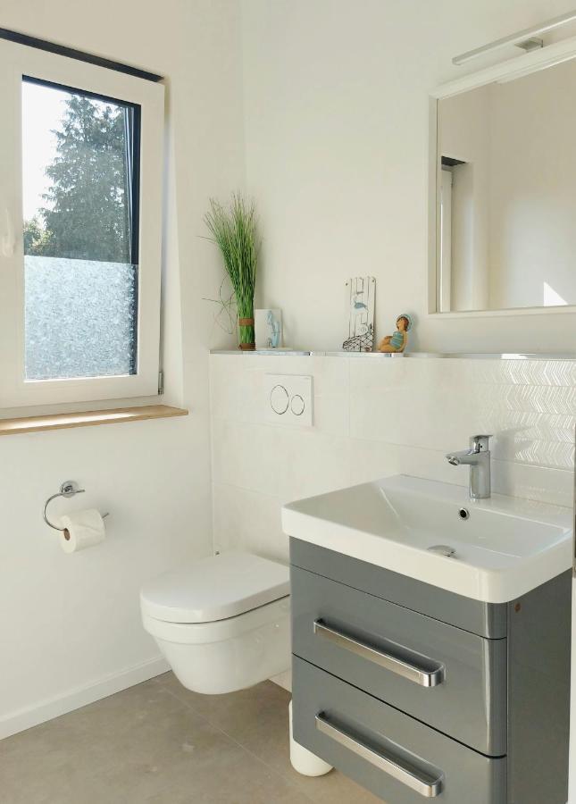 Ferienwohnung Waldliebe هومبورغ المظهر الخارجي الصورة