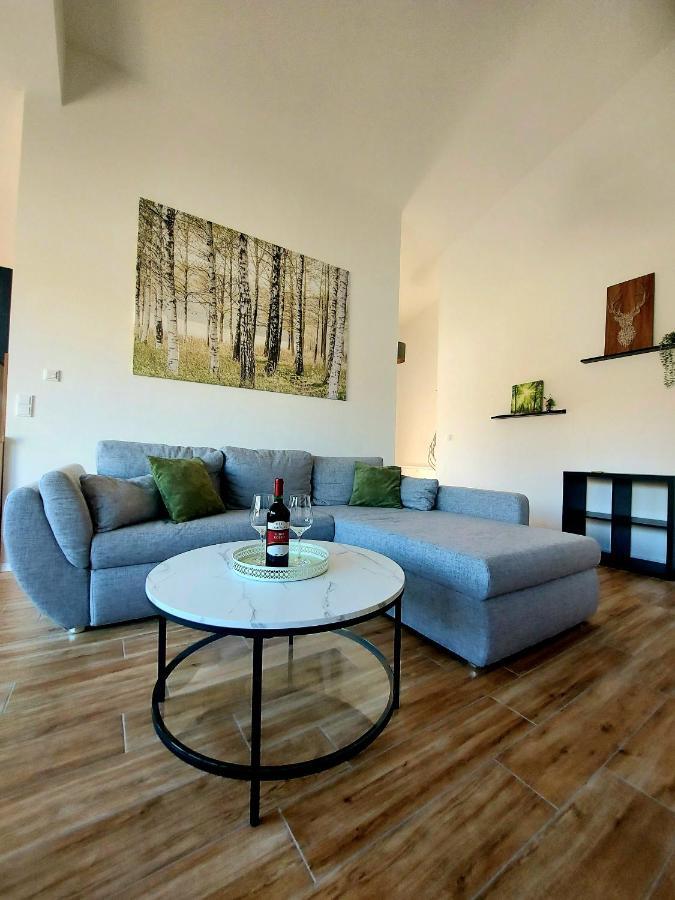 Ferienwohnung Waldliebe هومبورغ المظهر الخارجي الصورة